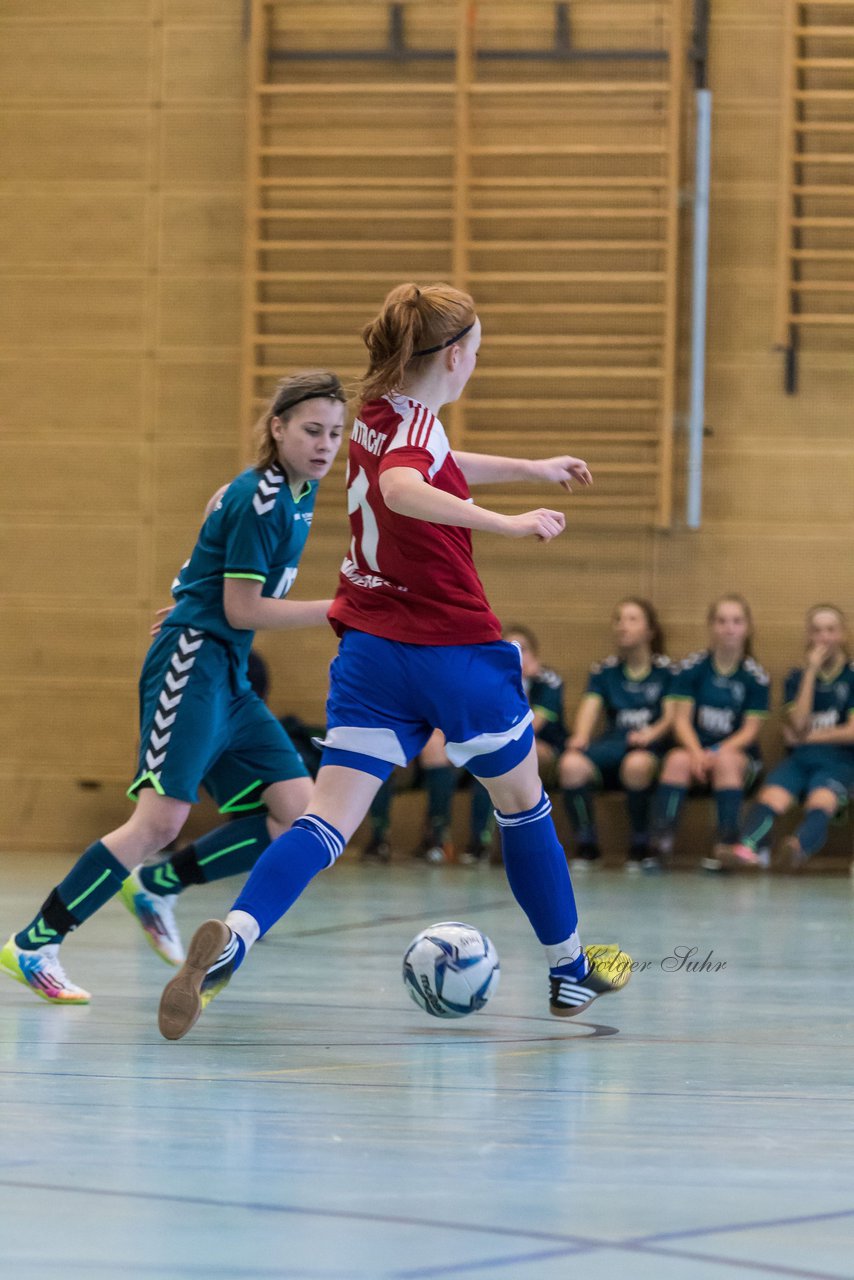 Bild 190 - Girls Cup